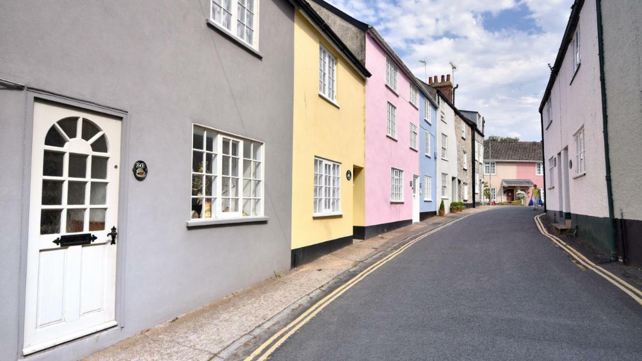 17 Mill Green Lyme Regis Exteriör bild