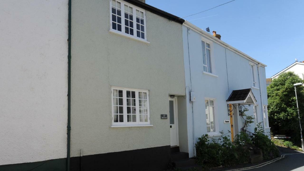 17 Mill Green Lyme Regis Exteriör bild