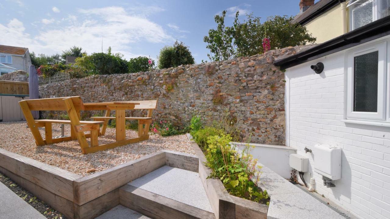 17 Mill Green Lyme Regis Exteriör bild