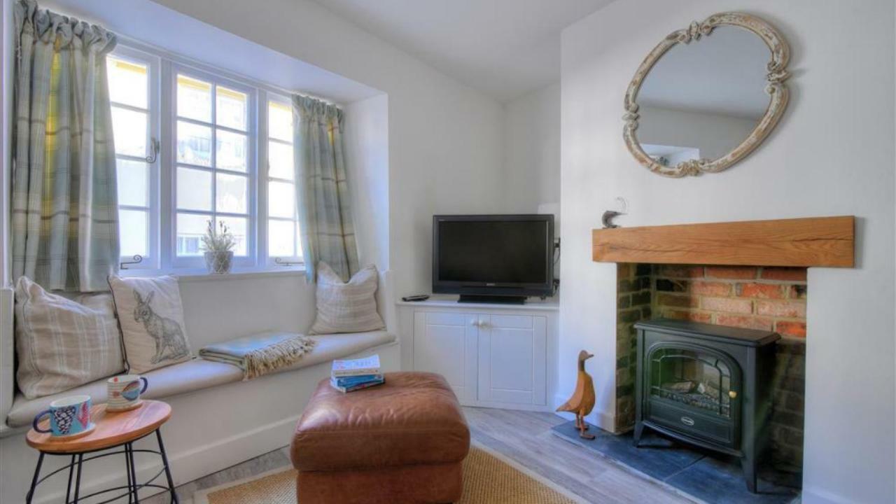 17 Mill Green Lyme Regis Exteriör bild