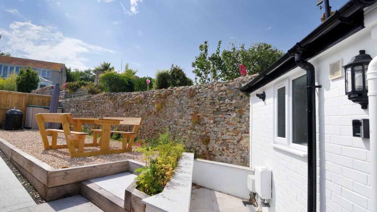17 Mill Green Lyme Regis Exteriör bild